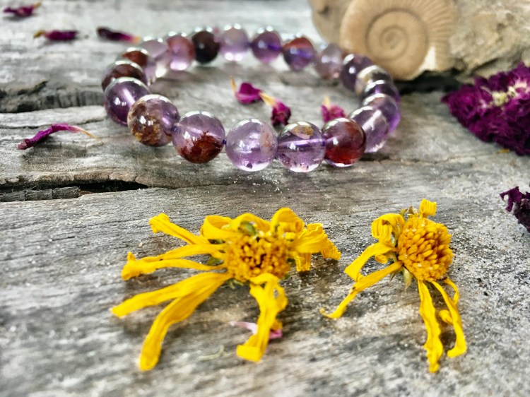 Super 7 bransoletka od Marii Bucardi - mityczne drzewa edenu