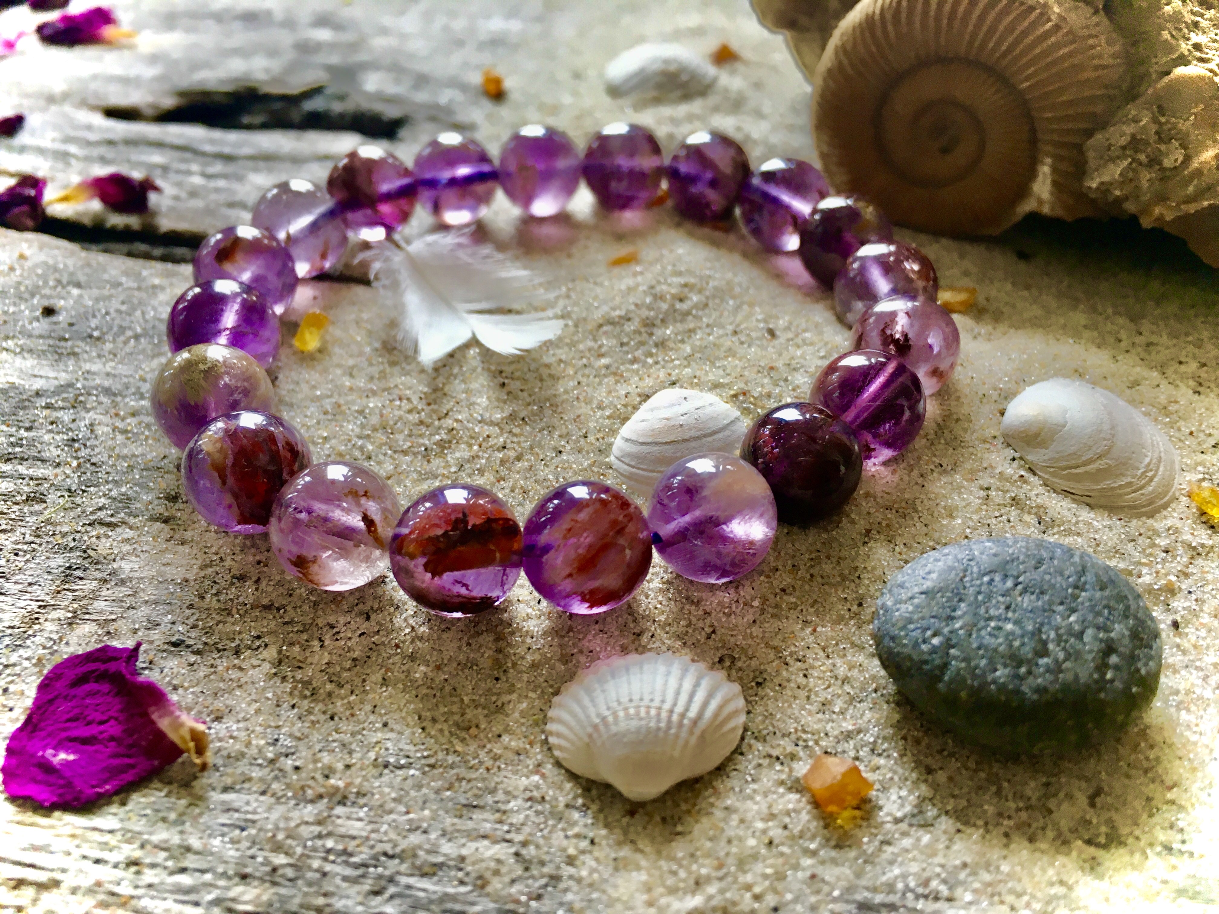 Super 7 bransoletka od Marii Bucardi - mityczne drzewa edenu