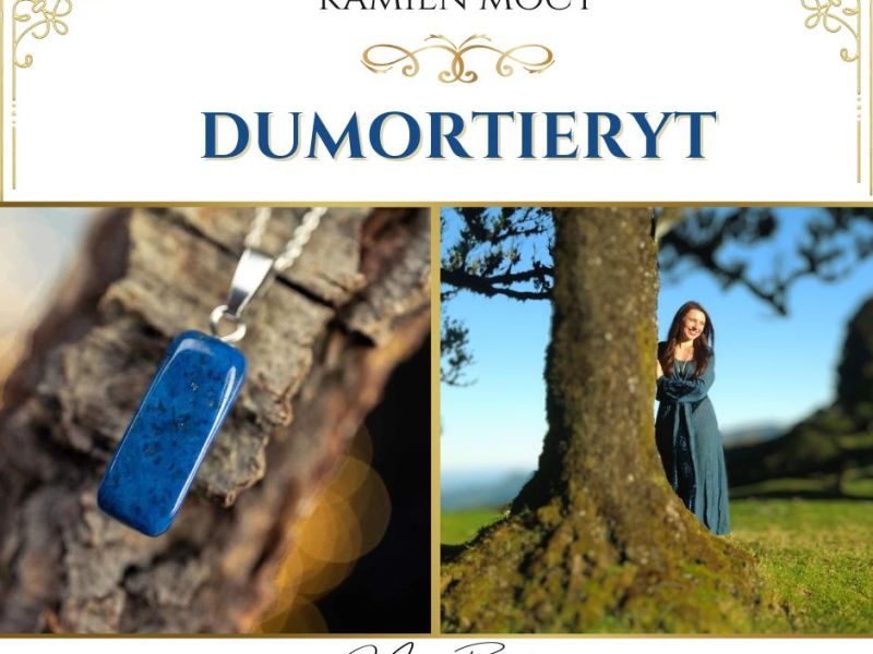Dumortieryt: Klejnot, który Rozbudza Umysł, Ciało i&nbsp;Duszę